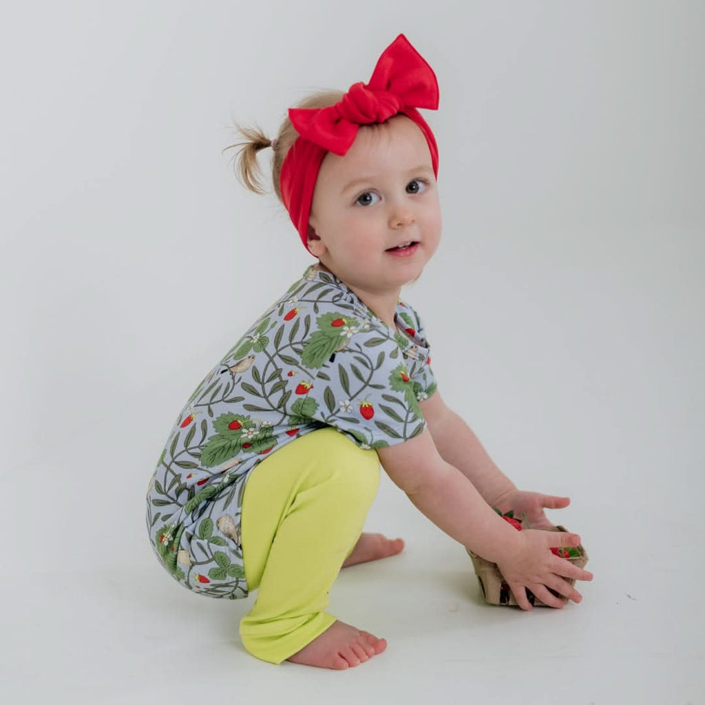 Baby/Kids' Bamboo T-Shirt | Travel