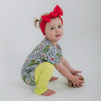 Baby/Kids' Bamboo T-Shirt | Travel