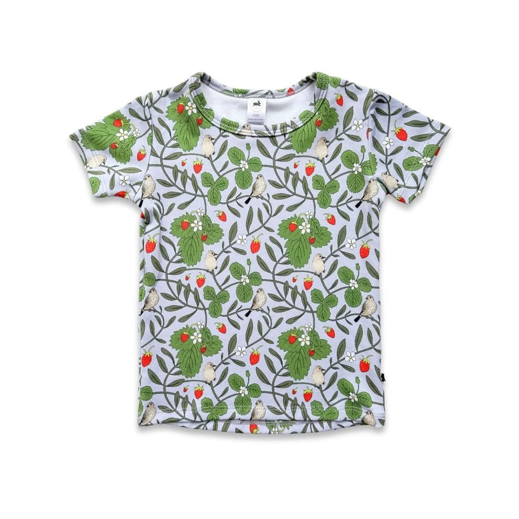 Baby/Kids' Bamboo T-Shirt | Travel