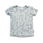 Youth Bamboo T-shirt | Kite Dreams