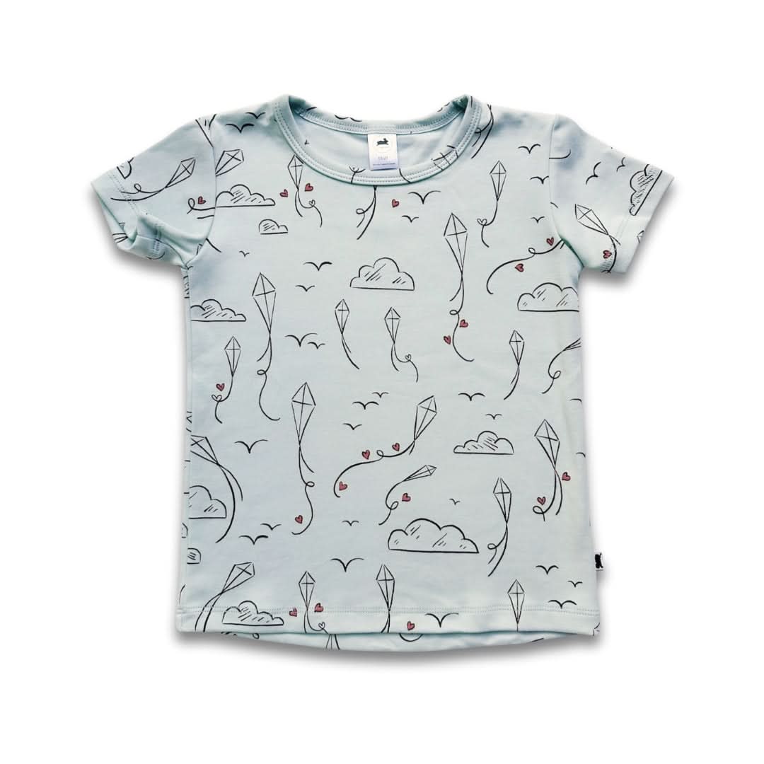 Youth Bamboo T-shirt | Kite Dreams