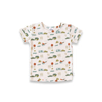 Baby/Kids' Bamboo T-Shirt | Travel