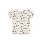 Baby/Kids' Bamboo T-Shirt | Travel