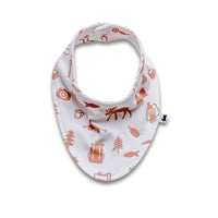 Bamboo Baby Bib | Adventure