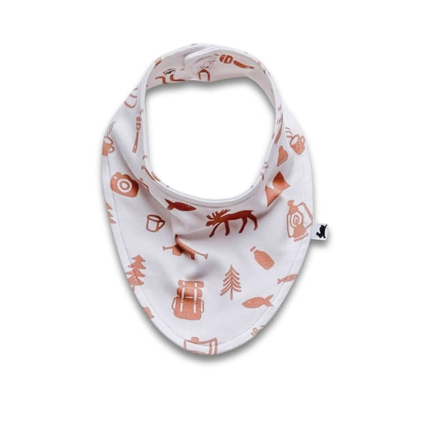 Bamboo Baby Bib | Adventure