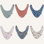 Bamboo Baby Bib | Adventure